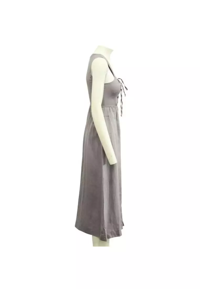Lavender dress reformation sales