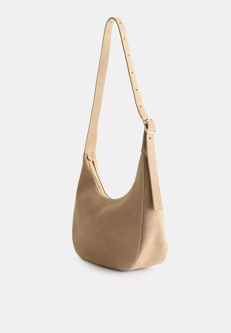 Crescent Crossbody Bag