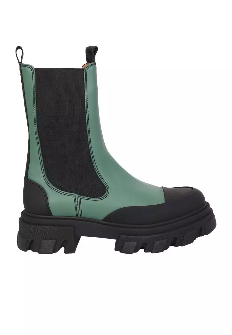 Ganni snow boots clearance