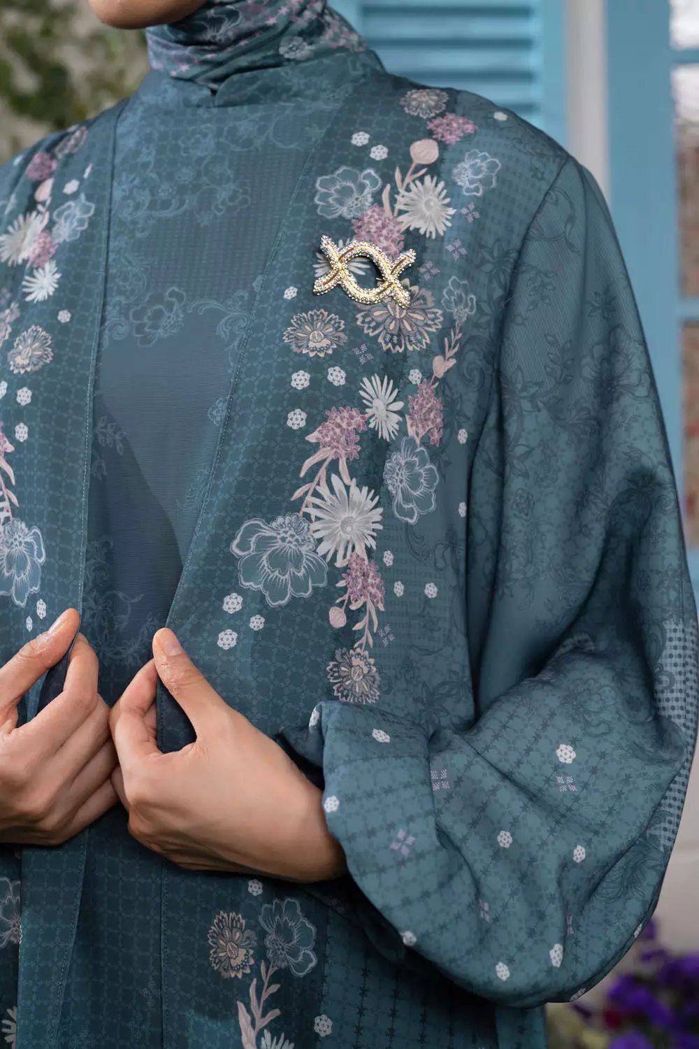 Klamby - Bingah Tunic Segara