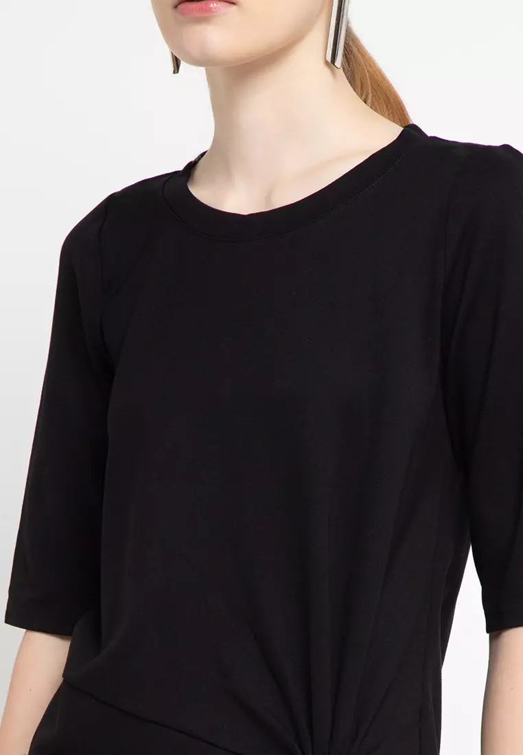 Variation Wrinkle Ring Tunics