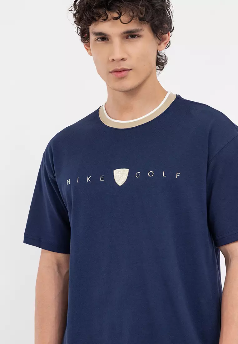 Loose-Fit Golf T-Shirt