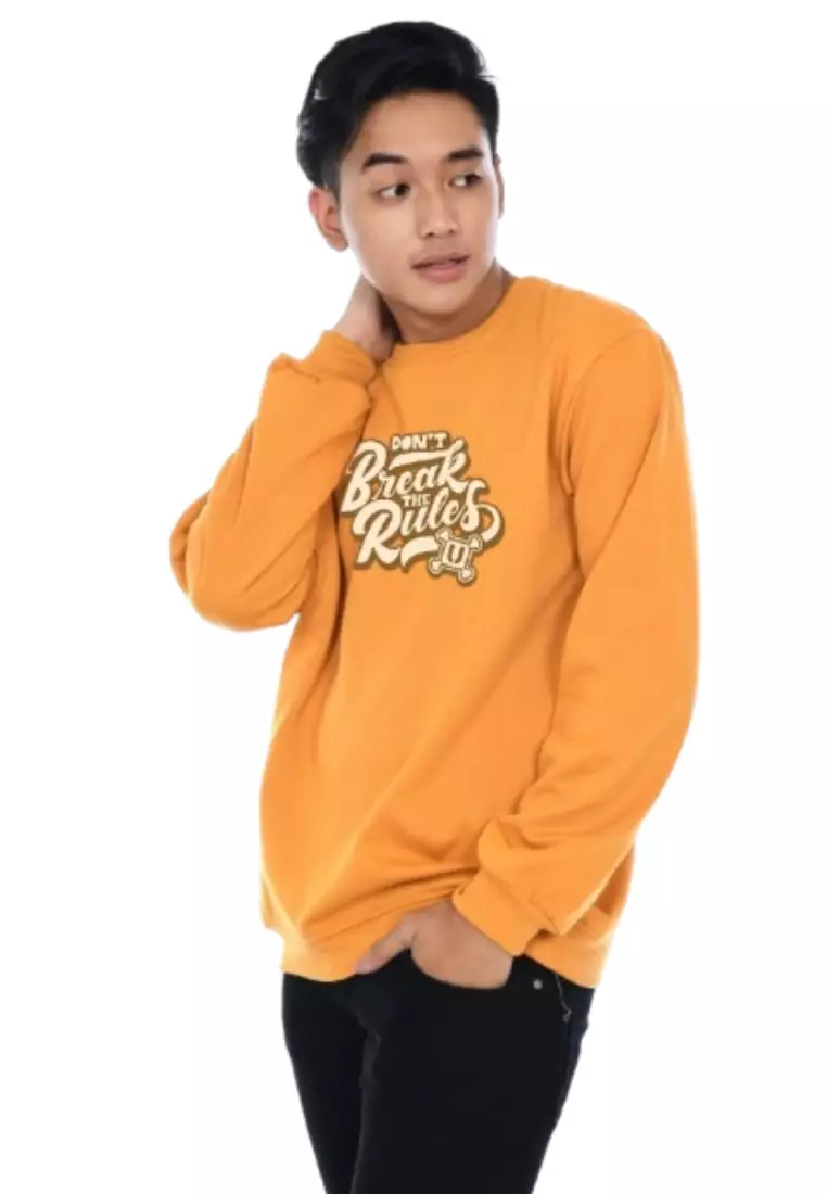 Sweatshirt Don't Break The Ruuls