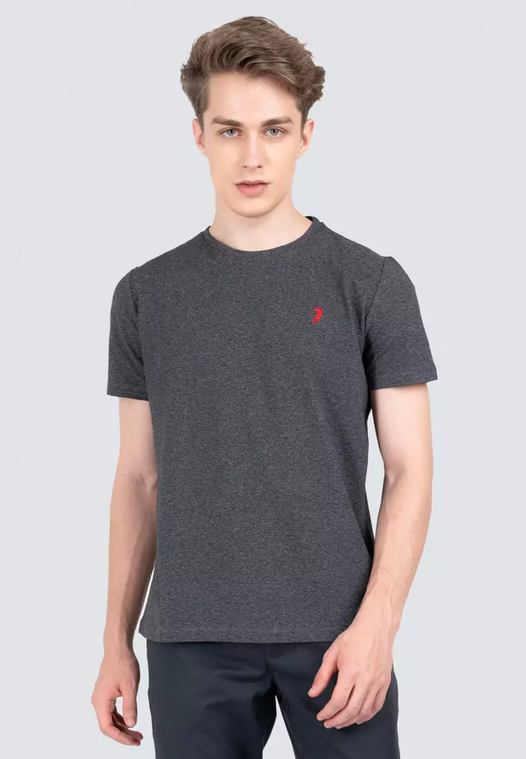 Polo Haus - Men’s Signature Fit Essential T-Shirt MKRSV040