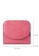 Twenty Eight Shoes pink VANSA New Bi-Fold Cow Leather Wallet VBW-Wt3537 99CB1AC16126EAGS_2