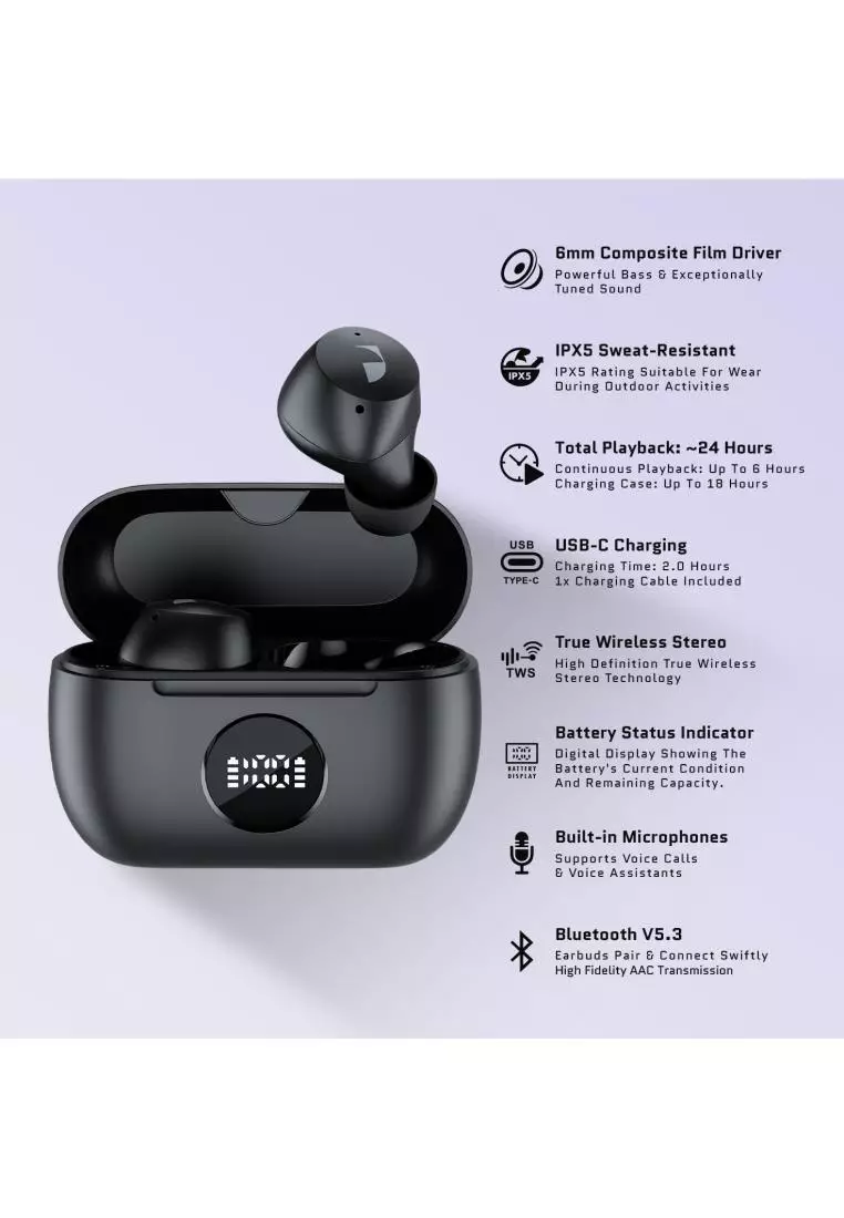 Nakamichi wireless earbuds sales