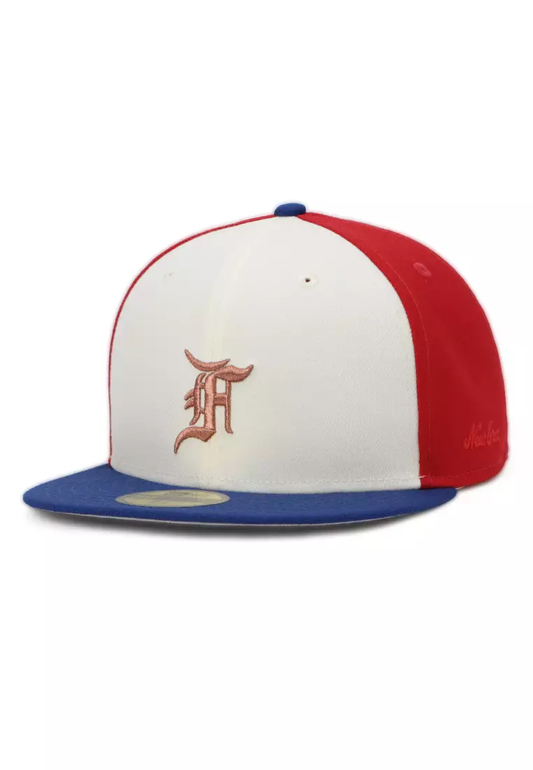 Fitted caps online top
