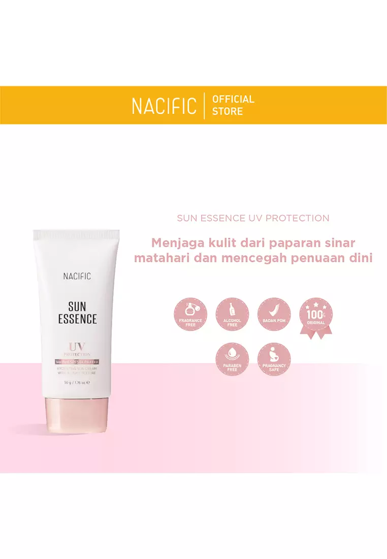 Nacific Sun Essence UV Protection 50gr