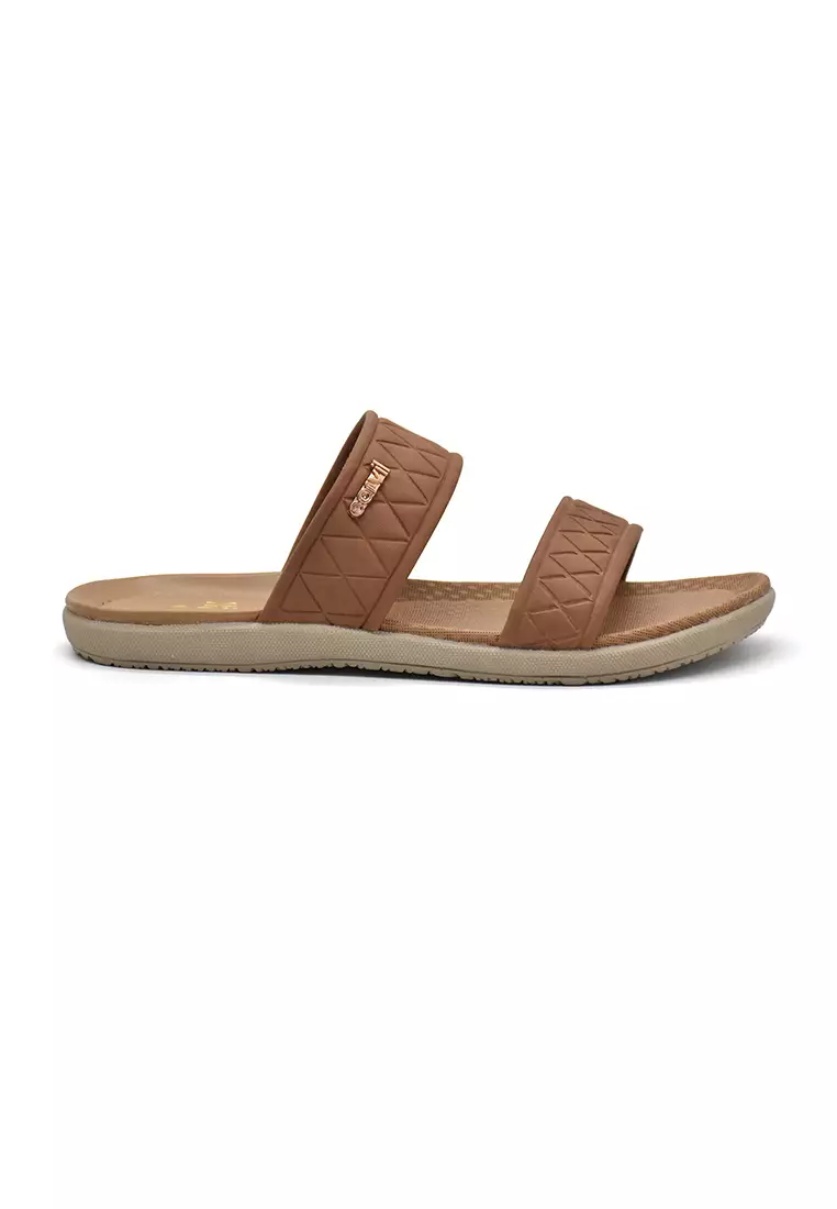 Carvil Sandal Wanita Lyora-02 L Stone