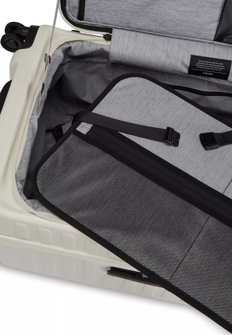 LOJEL Cubo Refresh Fit Koper Hardcase Large/30 inch – Linen