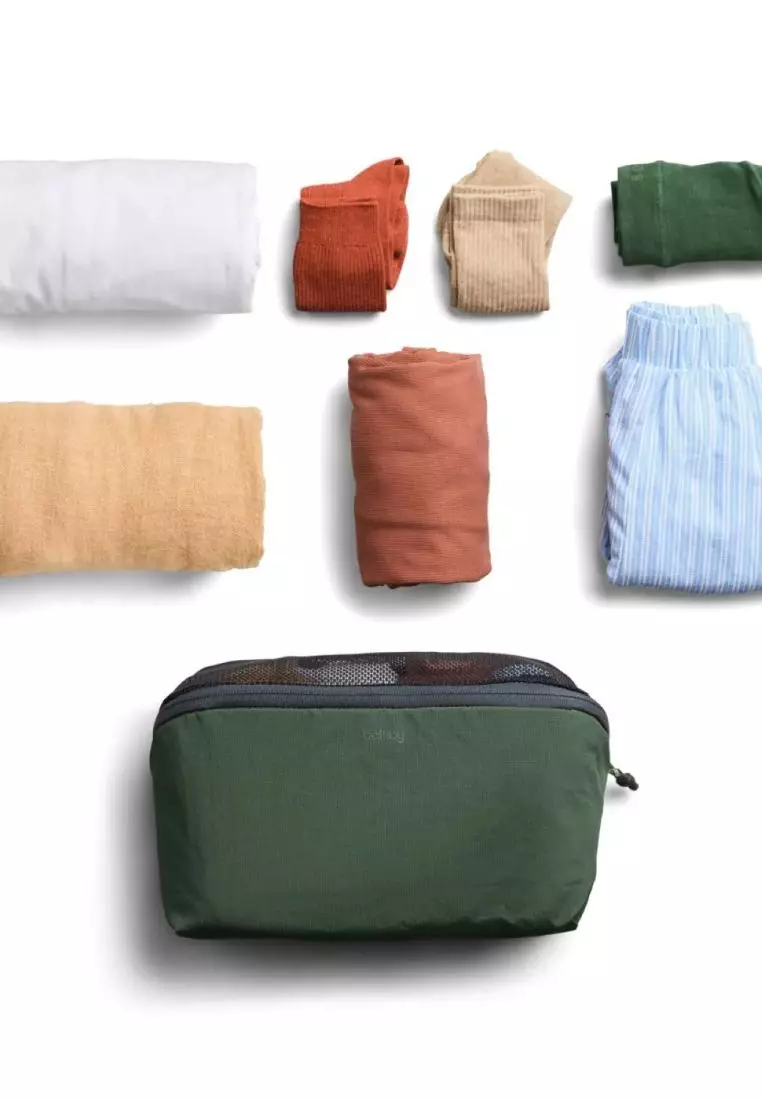 Bellroy Lite Packing Cube 4L - Spruce