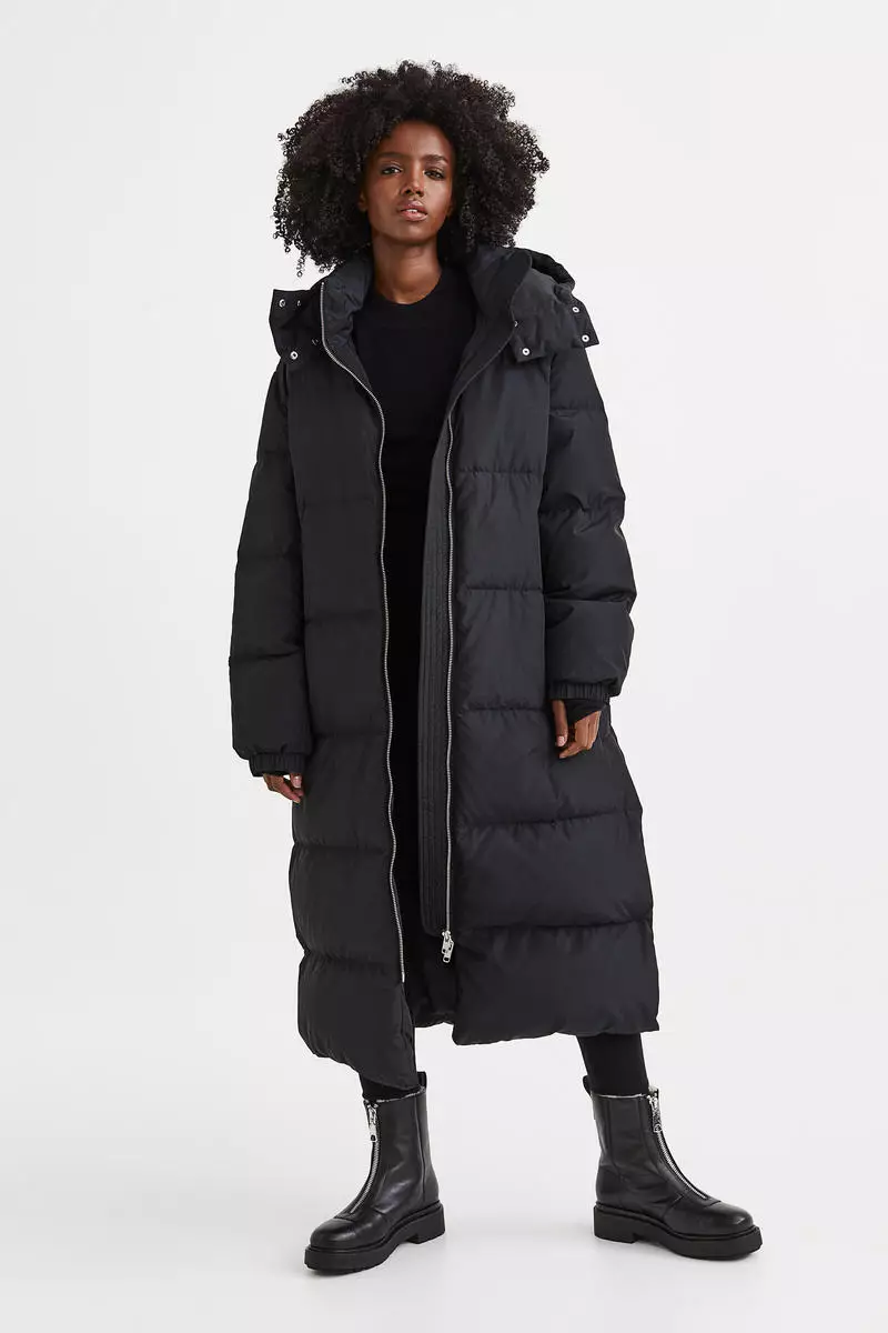Buy Hu0026M Down puffer coat 2023 Online | ZALORA Philippines