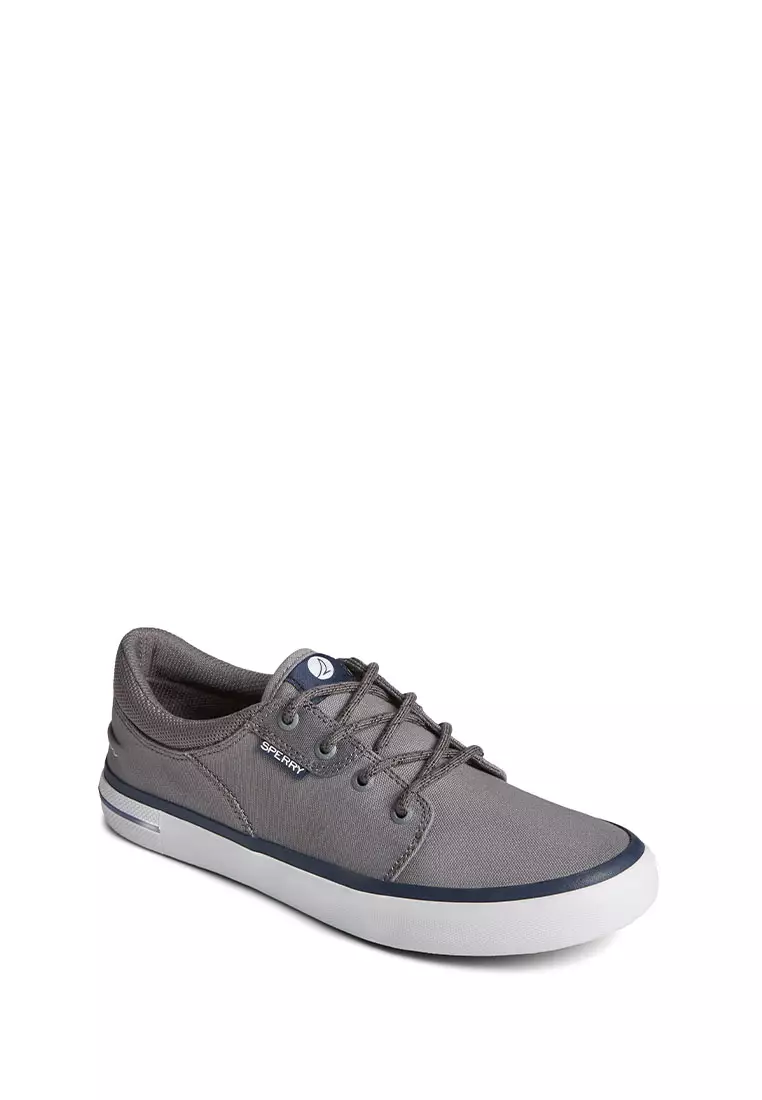 Buy Sperry Sperry Men s Crossjack Sneaker Grey STS25244 in