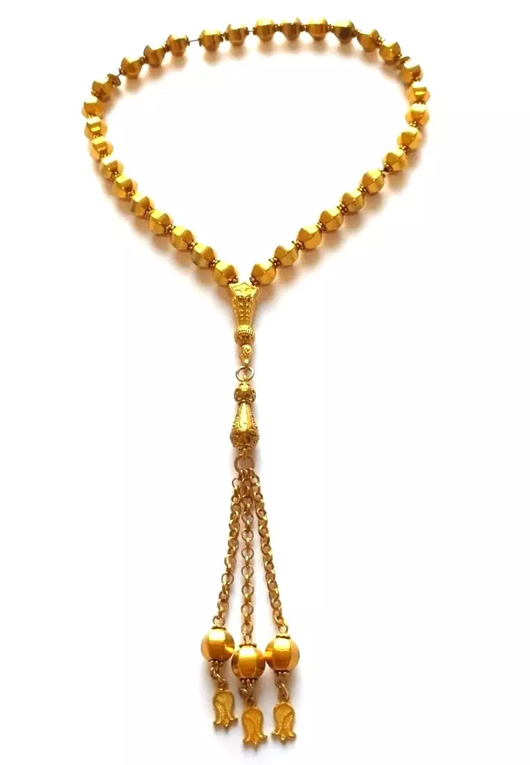 Monk Beads Necklace 2024