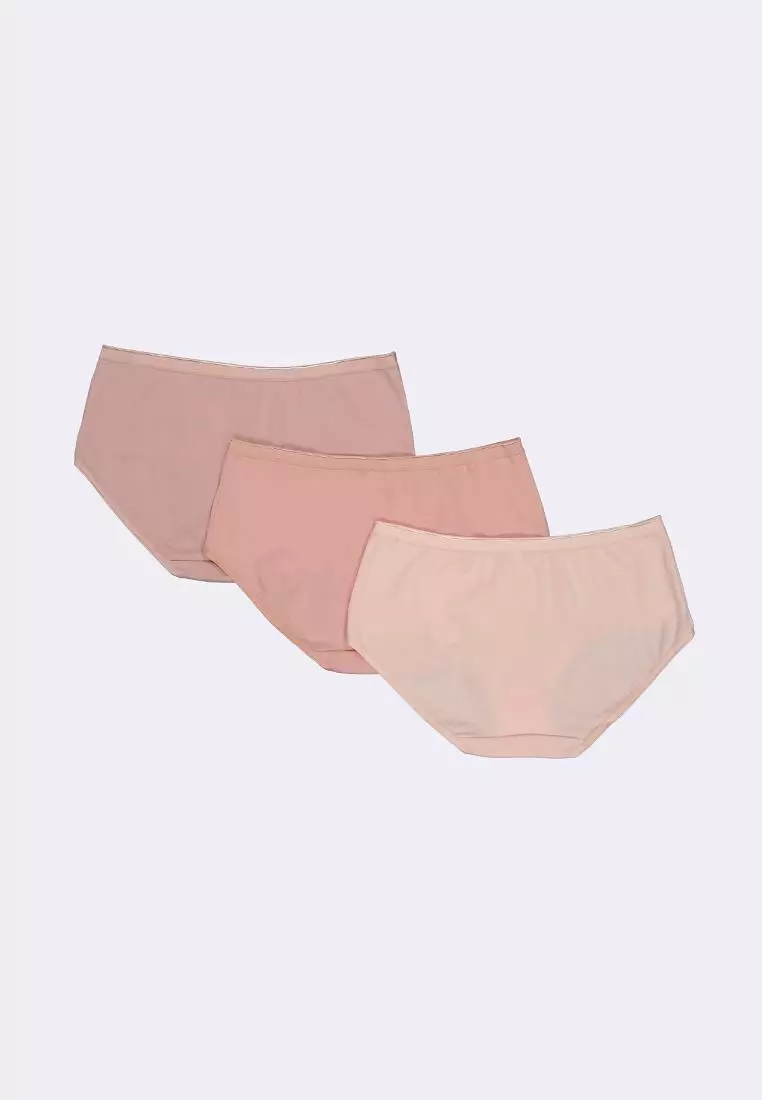 3-in-1 Full Panty