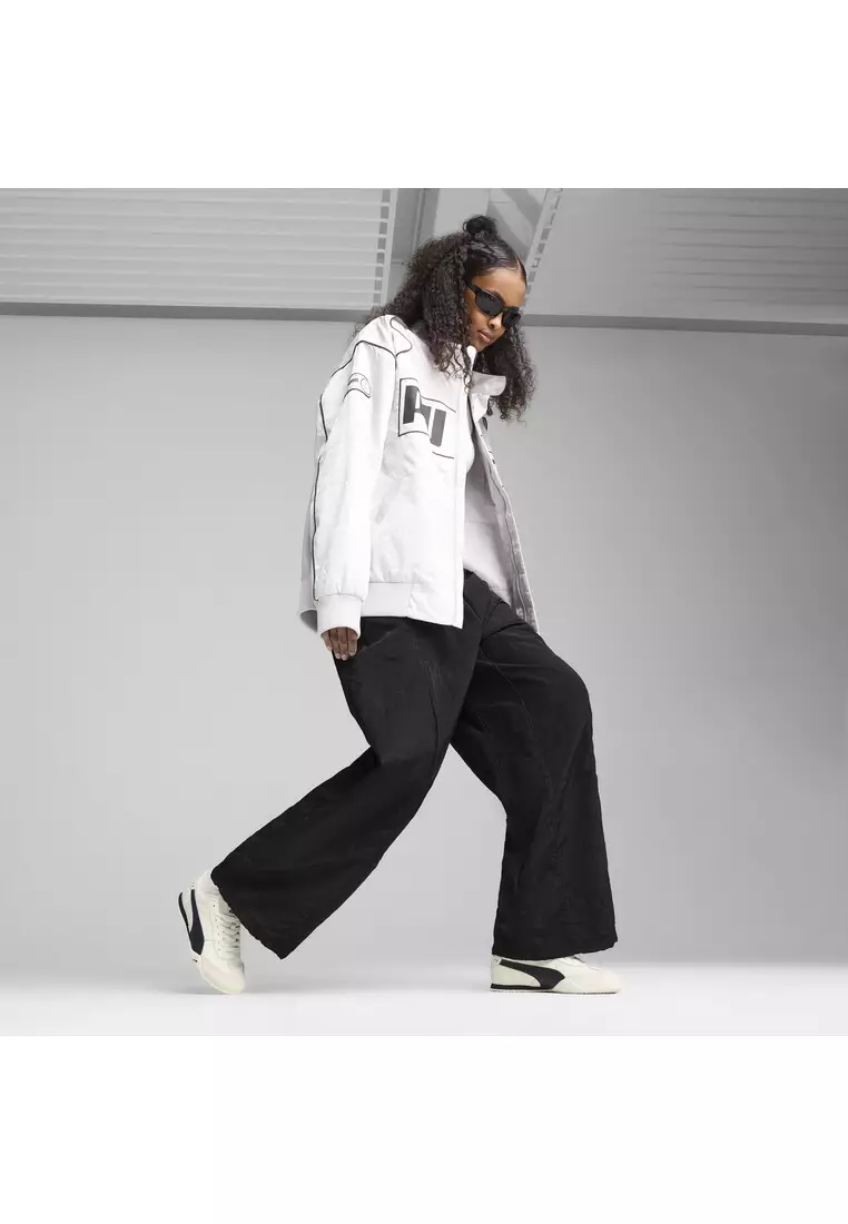 Bella UT Leather Sneakers