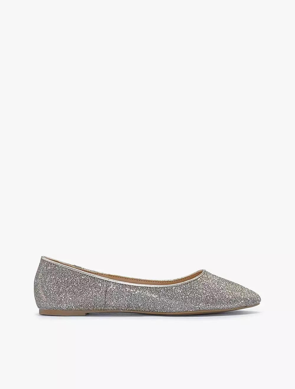 Gold flats clearance payless