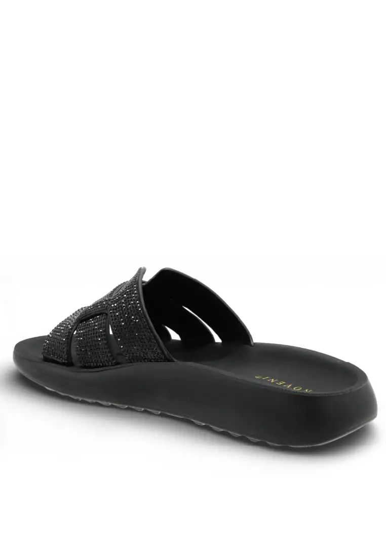 Women Slip On Casual Sandals - 260170230