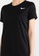Nike black Sportswear Women's Dri-Fit T-Shirt 090DBAAD13A9F9GS_2