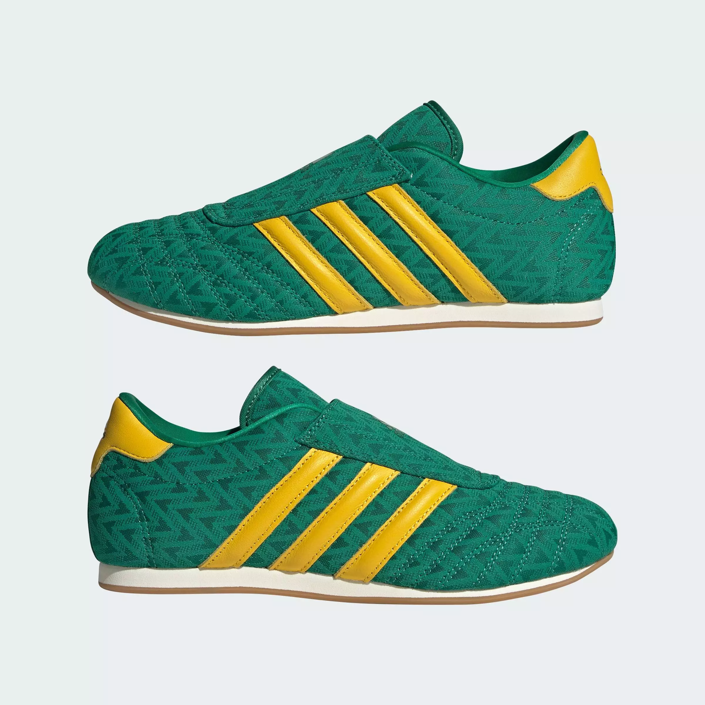 Lifestyle TAEKWONDO SHOES Women Green IH4494