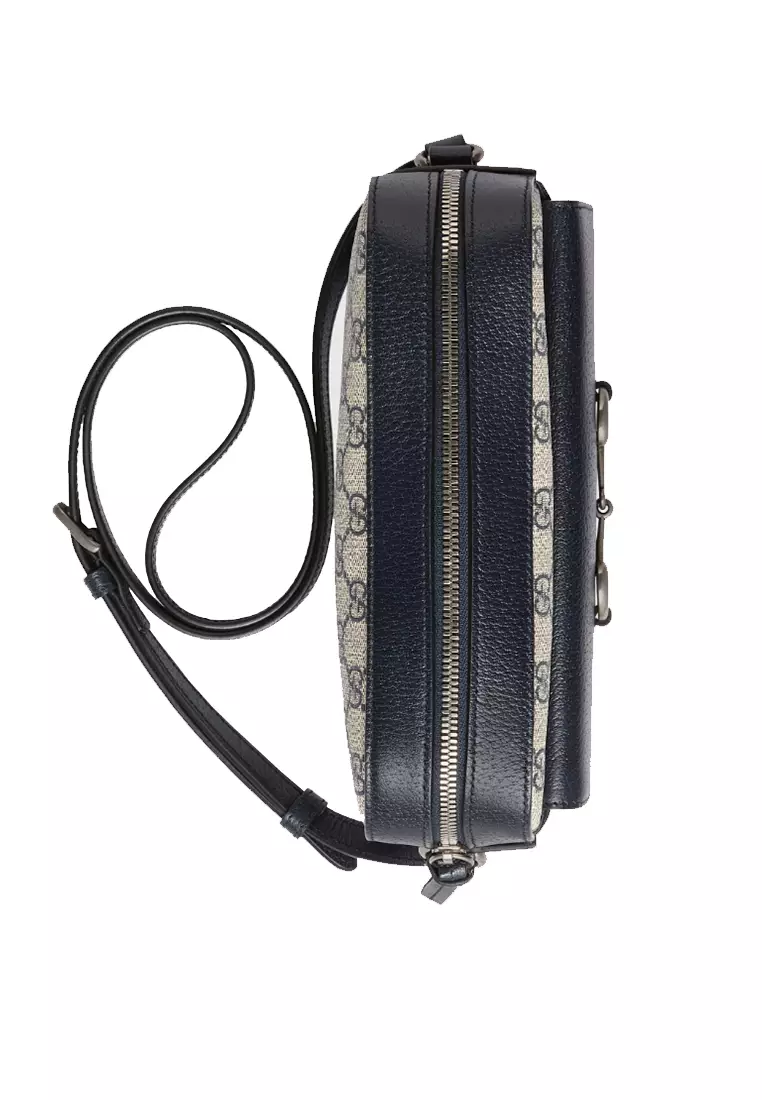 Gucci thick strap discount crossbody