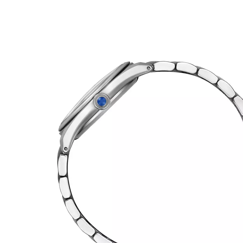 Jam Tangan Wanita Citizen L EM1140-80X Ladies Copper Colored Dial Stainless Steel Strap