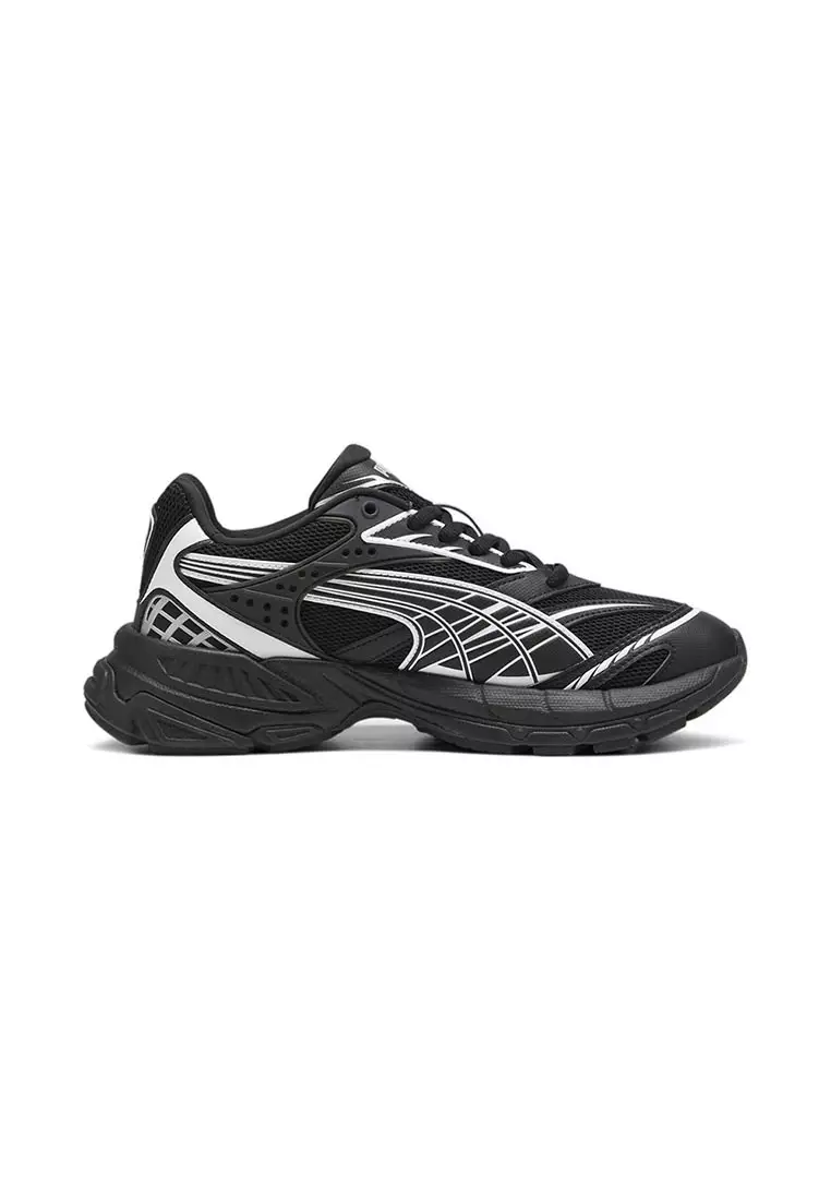 Discount on Puma  shoes - SKU: Puma Unisex Velophasis Always On Sneakers (White)