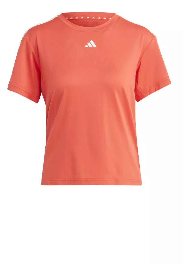 Buy ADIDAS Aeroready Train Essentials 3-Stripes T-Shirt Online | ZALORA ...