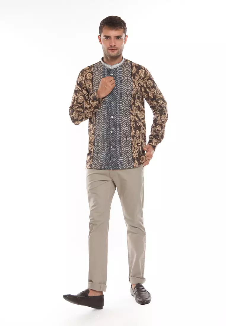 CABBIC-BEIGE Muslimwear LS