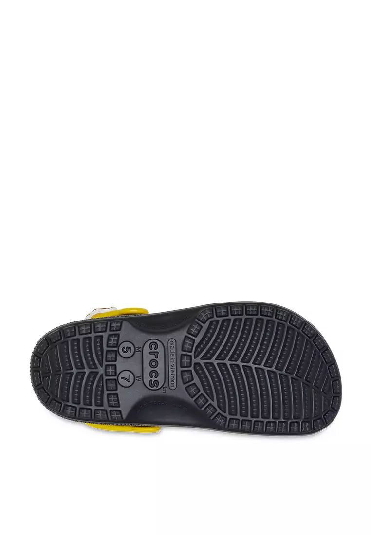 Crocs Unisex The Simpsons Classic Clog - Multi