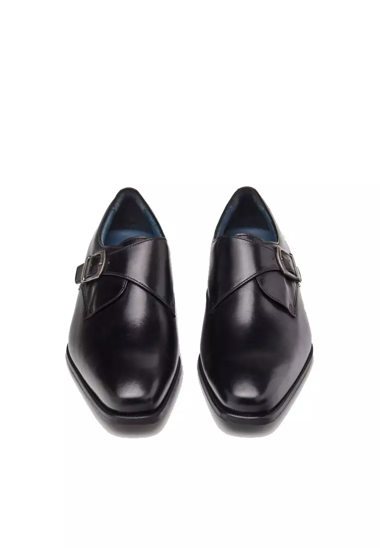 PERLIE Buckle monk strap 2023 | Buy PERLIE Online | ZALORA Hong Kong