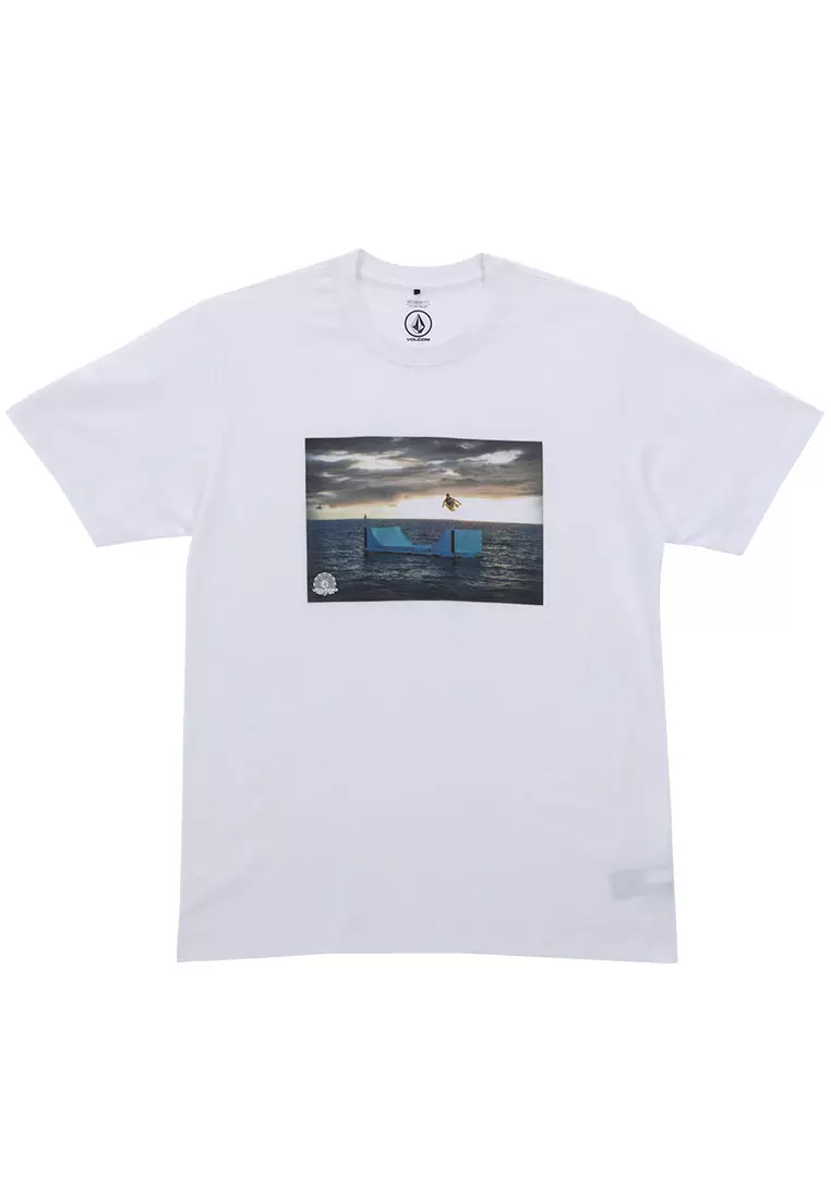 MBT TRUE TO THIS SHORT SLEEVE TEE WHT