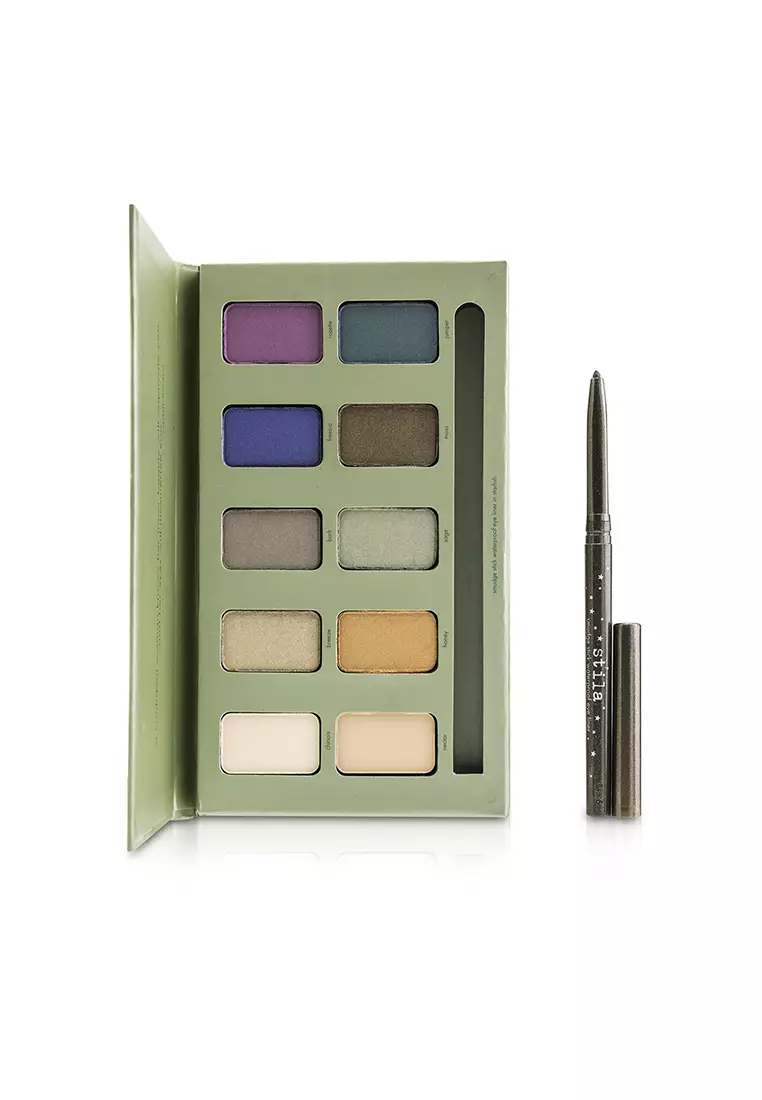 Discount on Stila  shoes - SKU: Stila - In The Garden Eye Shadow Palette 14.2g/0.5oz
