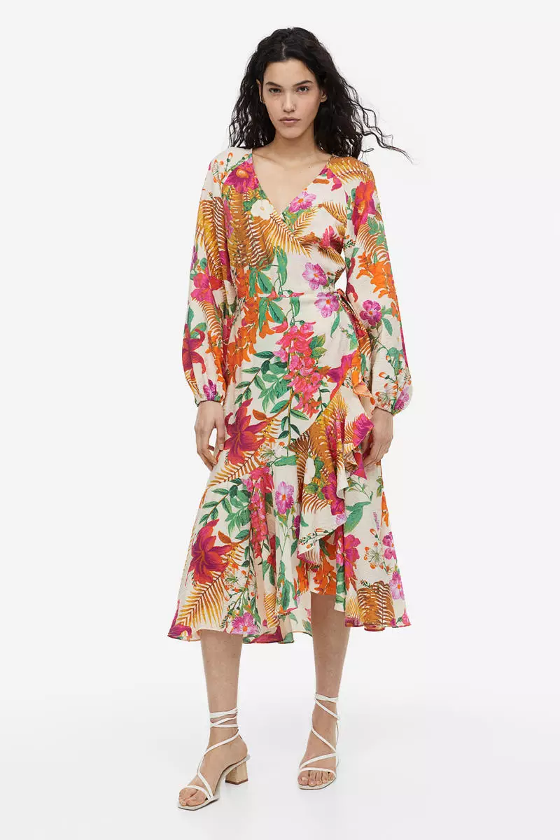 H&m maxi dress on sale