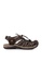 Louis Cuppers brown Casual Outdoor Sandals 9A524SHE6A5C7DGS_1