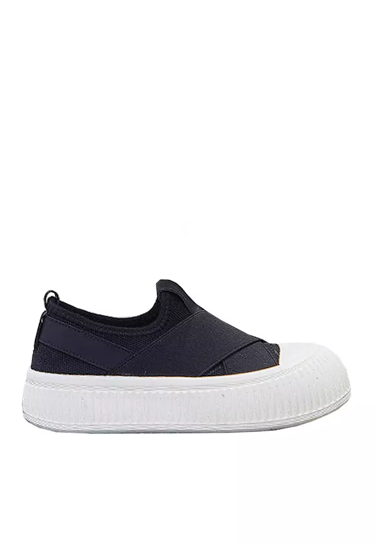 Discount on Twenty Eight Shoes  shoes - SKU: VANSA Stylish Mesh Platform Casual Shoes VSW-C2916