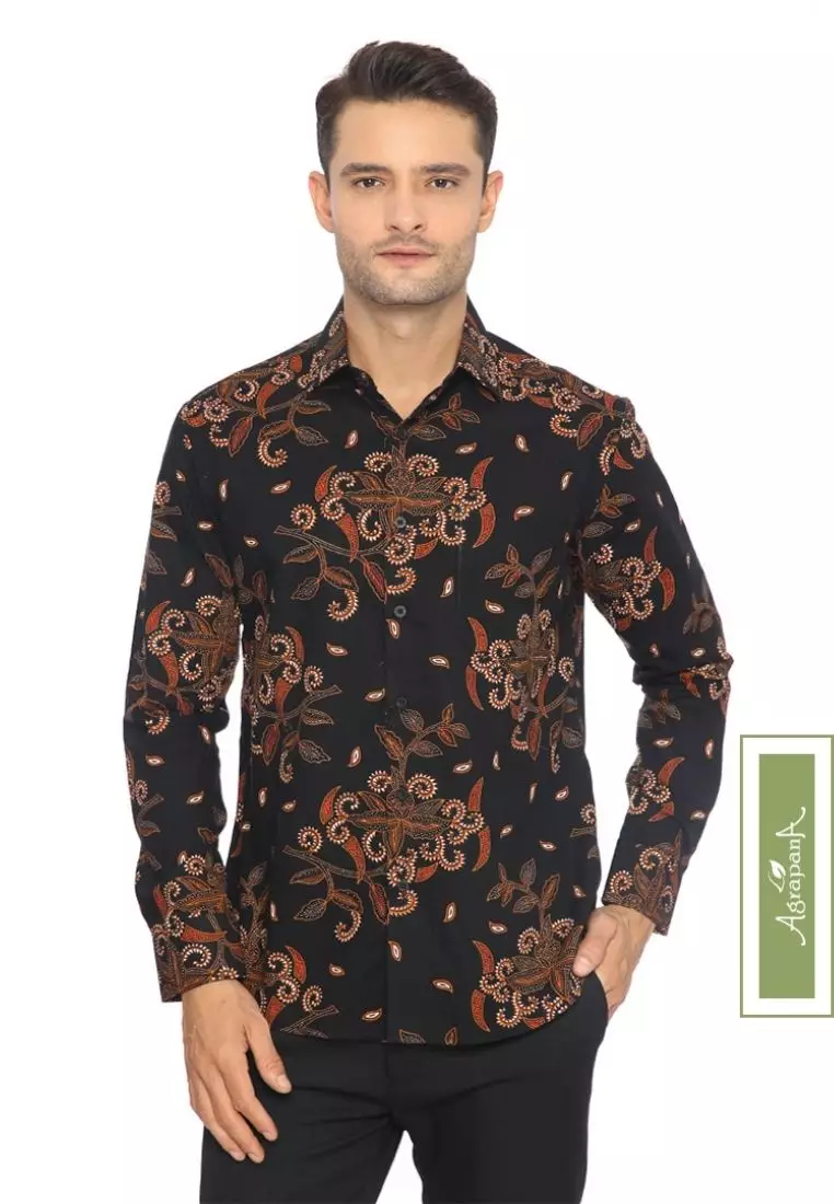 Baju shop slim fit