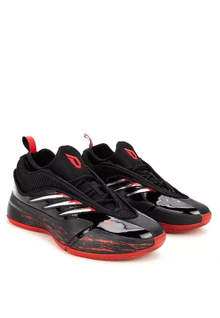 adidas DAME 9 LOW トレーナー アディダス デイム 9 ロー / Dame 9 Low Trainers - ブラック