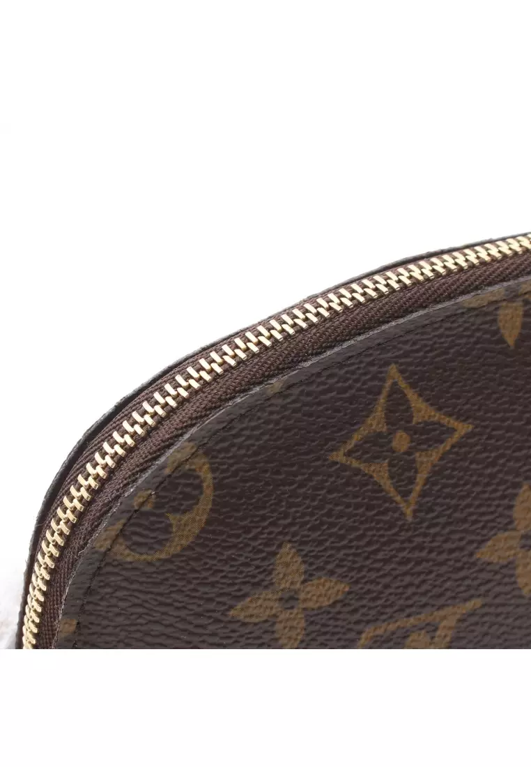 Louis vuitton best sale cosmetic pouch monogram