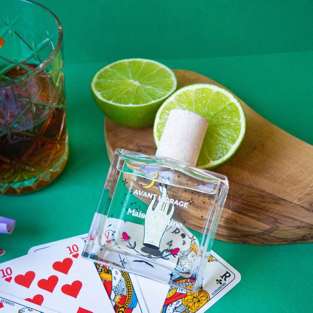 Maison Matine Avant L Orange EDP 50 ml - Parfum Unisex