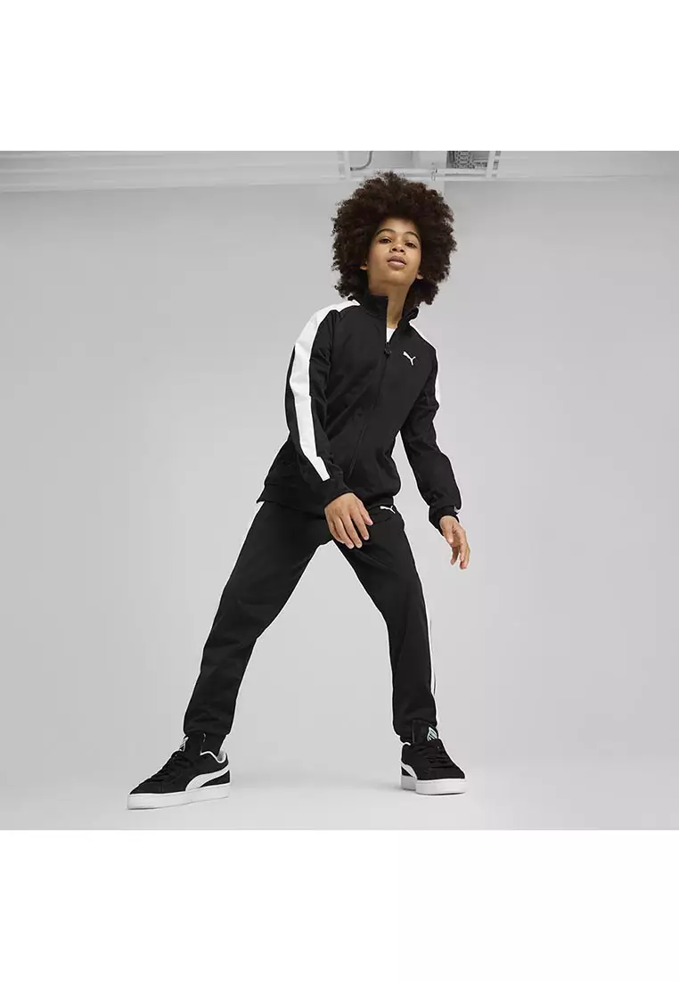 T7 ALWAYS ON Big Kids' Boy Track Jacket