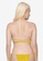 Cotton On Body yellow Slider Triangle Bikini Top 2DAF0US6EEE8FBGS_2