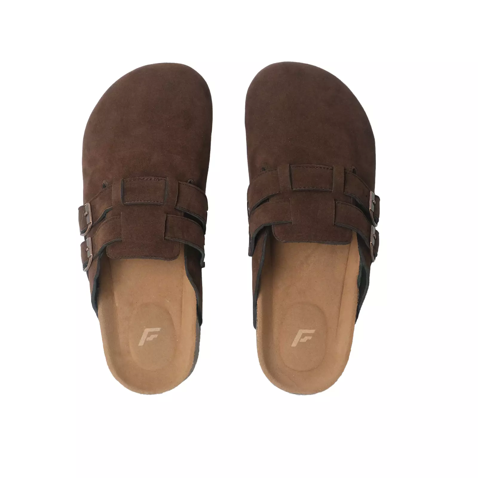 Footstep Footwear Sandal Casual Pria Voxta Cream Original