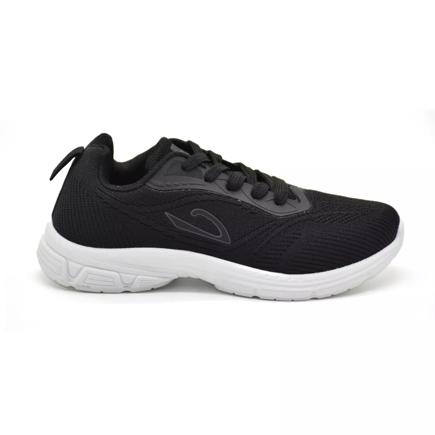 Carvil Sepatu Anak Fritz-02 LT Black/White