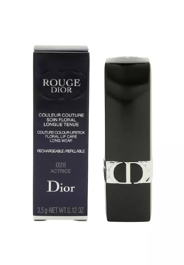Christian Dior ROUGE DIOR LIPSTICK 028 ACTRICE SATIN 2024 Buy