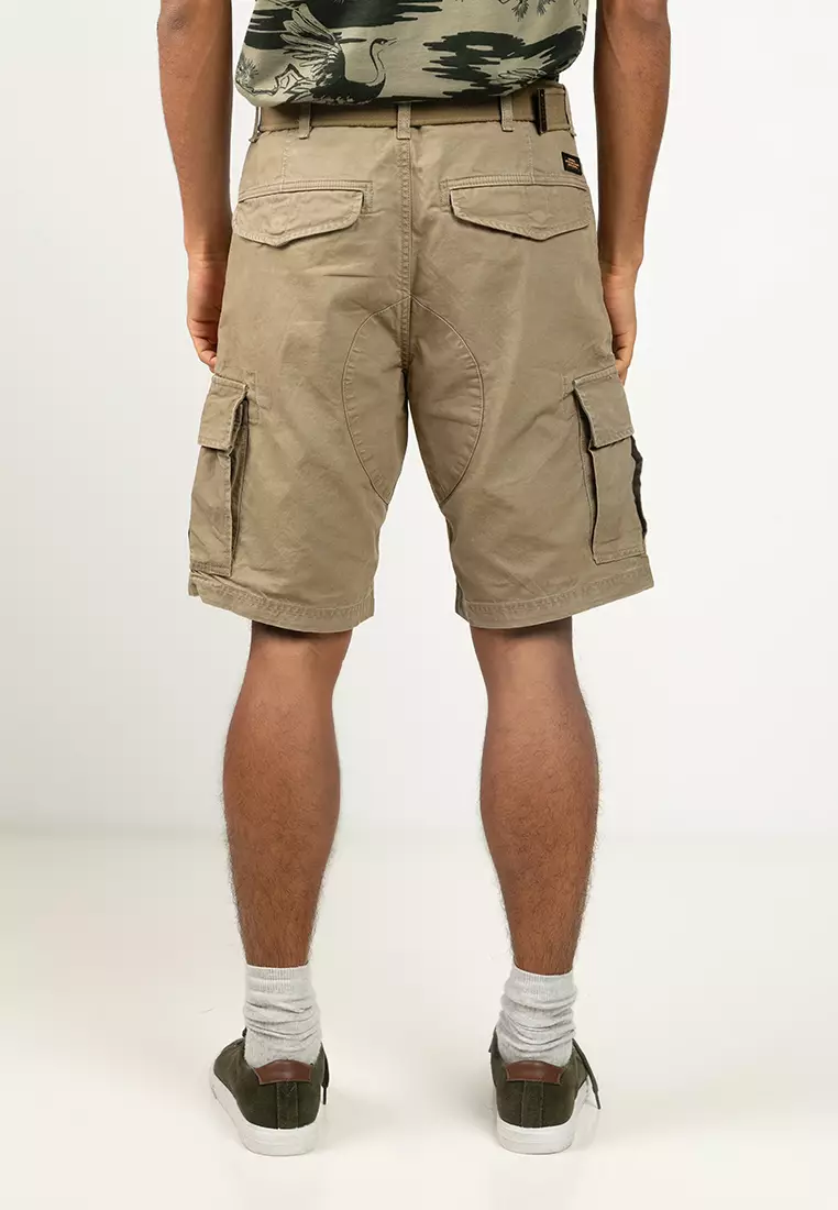 Heavy Cargo Shorts