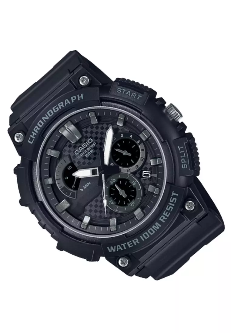 Chronograph Watch MCW-200H-1A2