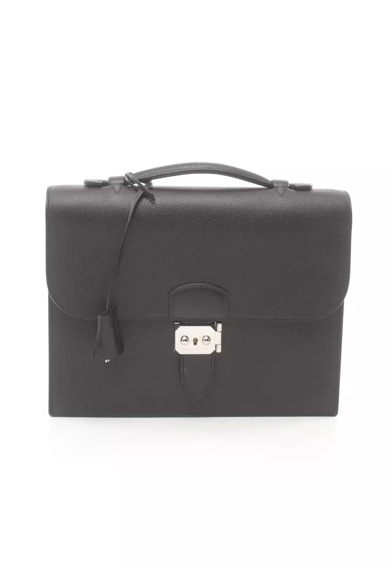 Hermes briefcase men online