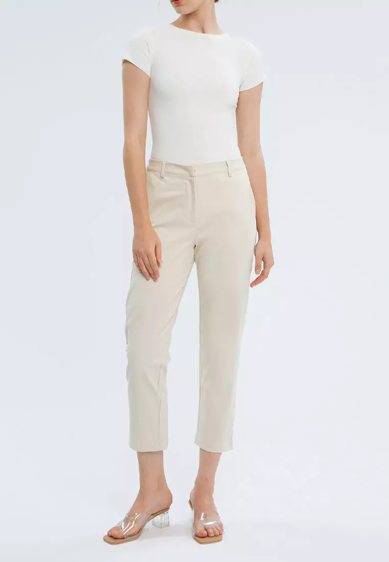 Minimal BB Savana Pants Light Beige