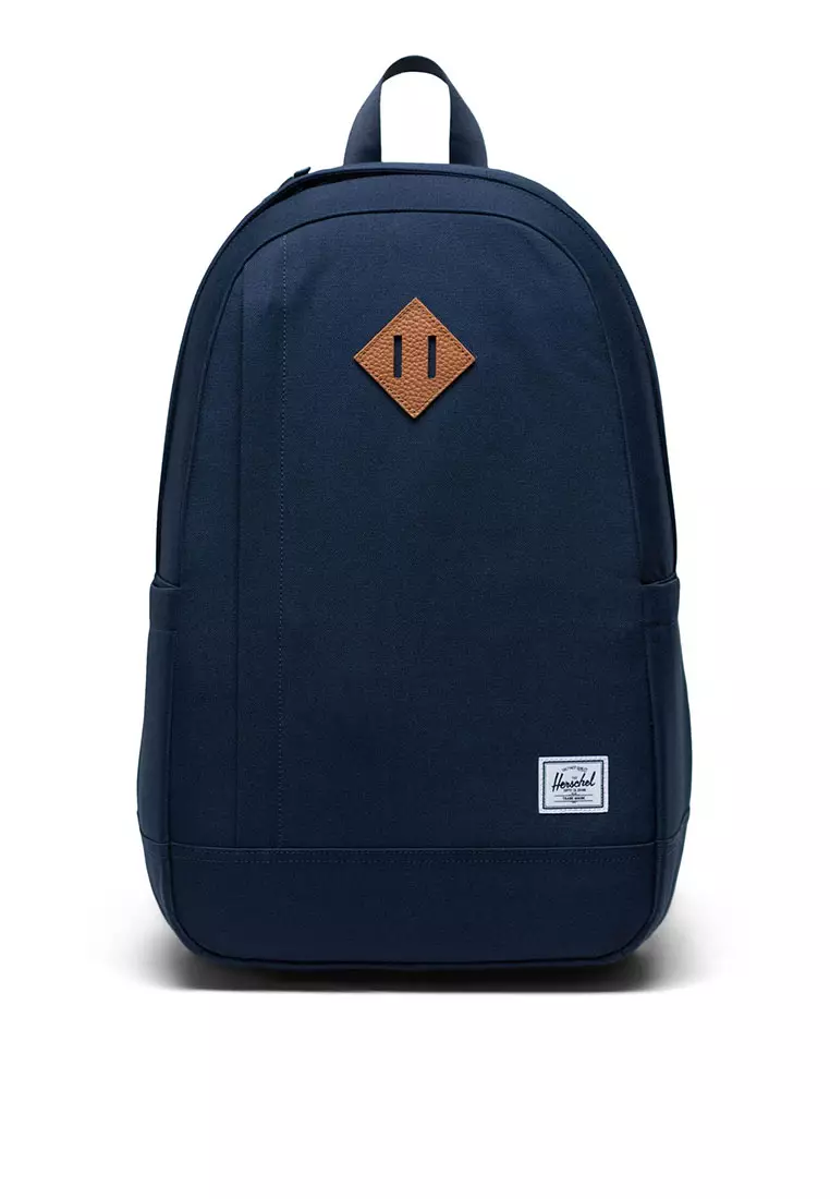 Herschel navy deals blue